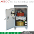 Новый тип полного медного быта AC Однофазный 50Hz / 60HZ 0.5KVA ~ 30KVA Сервомотор Автоматический стабилизатор напряжения Сделано в Китае